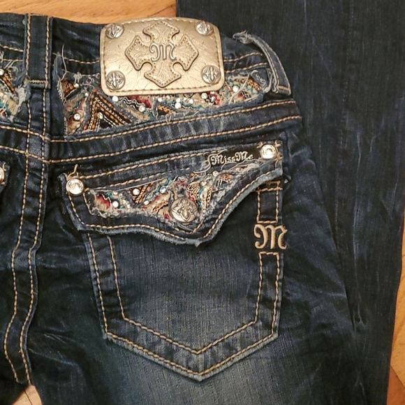 Miss Me Denim - 2 pairs of miss me jeans price of 1 size 25